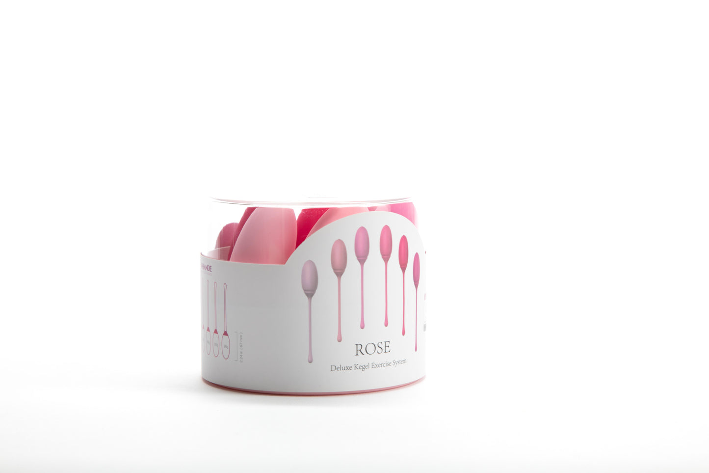 ROSE Deluxe Kegel Exercise System