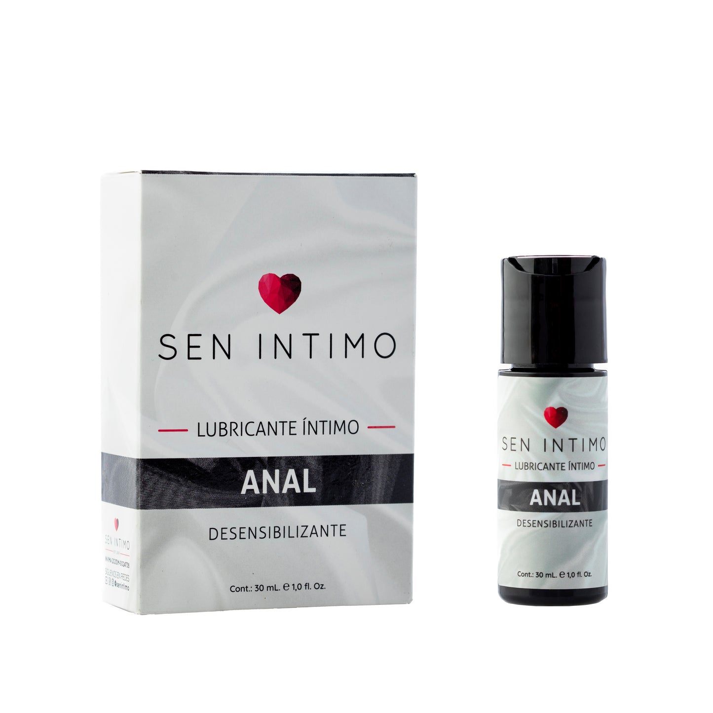 Anal Desensitizing Intimate Lubricant 30 mL