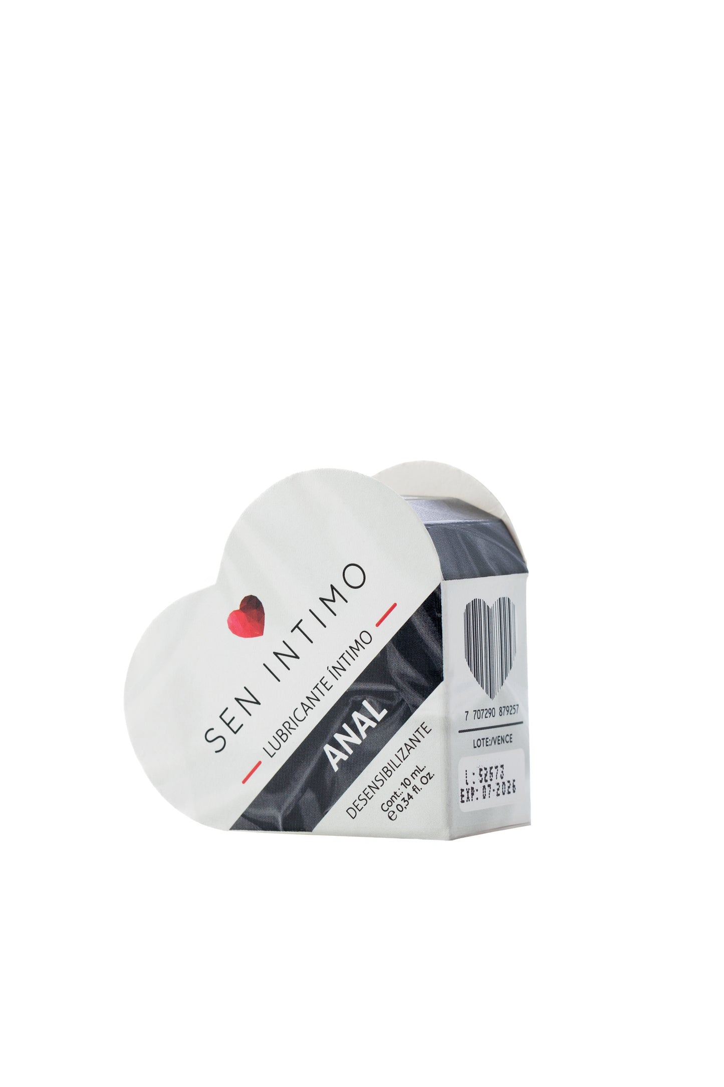 Anal Desensitizing Intimate Lubricant 10 mL