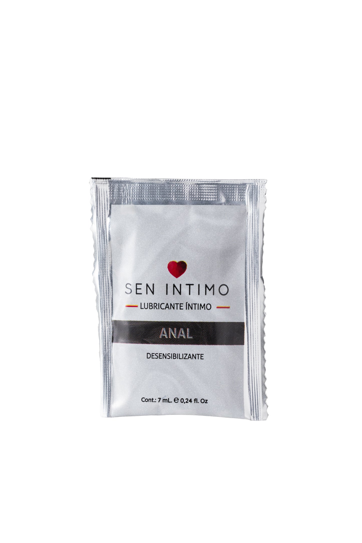 Anal Desensitizing Intimate Lubricant 7 mL