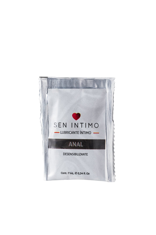 Anal Desensitizing Intimate Lubricant 7 mL