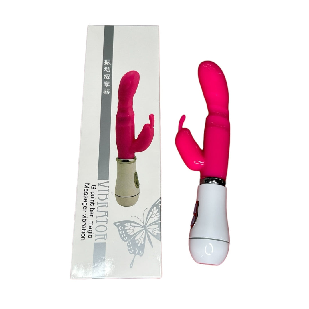 Vibrator Massager - G Point Bar Magic Luv Me Vibrator Massager - G Point Bar Magic Luv Me