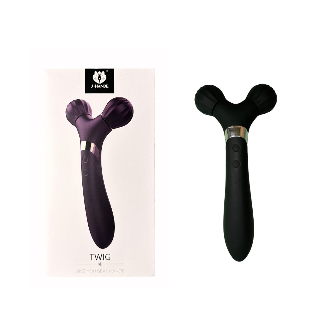 Twig Rotating Vibrating