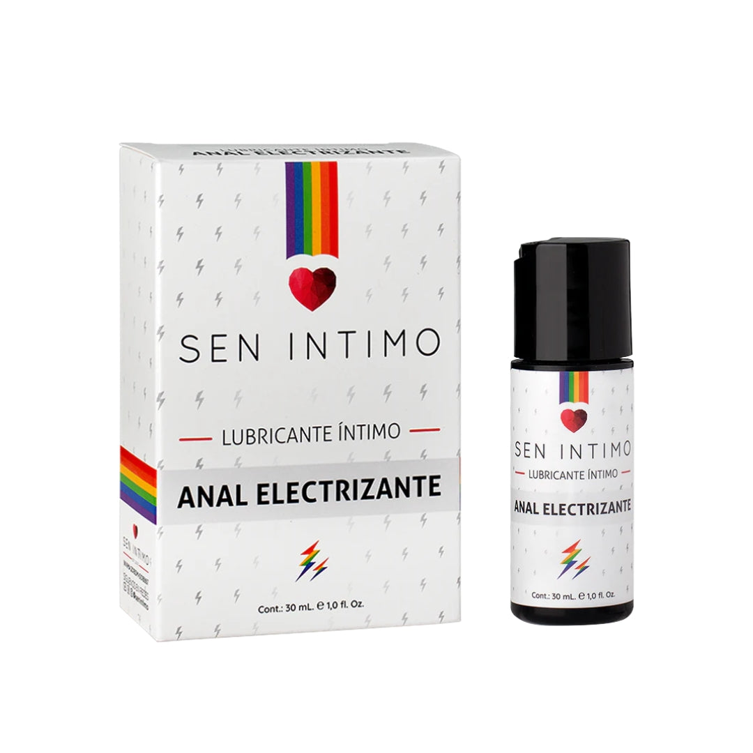 Electrifying Anal Intimate Lubricant