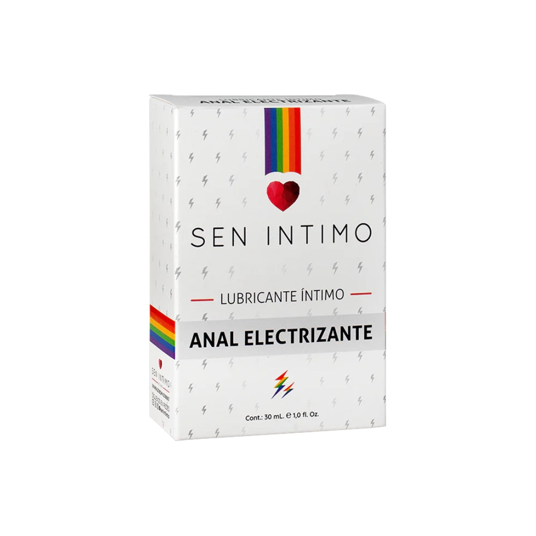 Electrifying Anal Intimate Lubricant