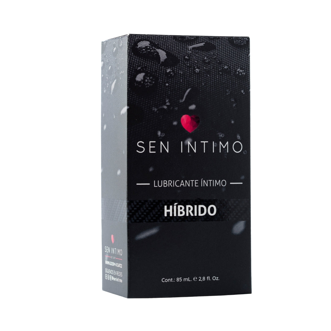 Hybrid Intimate Lubricant