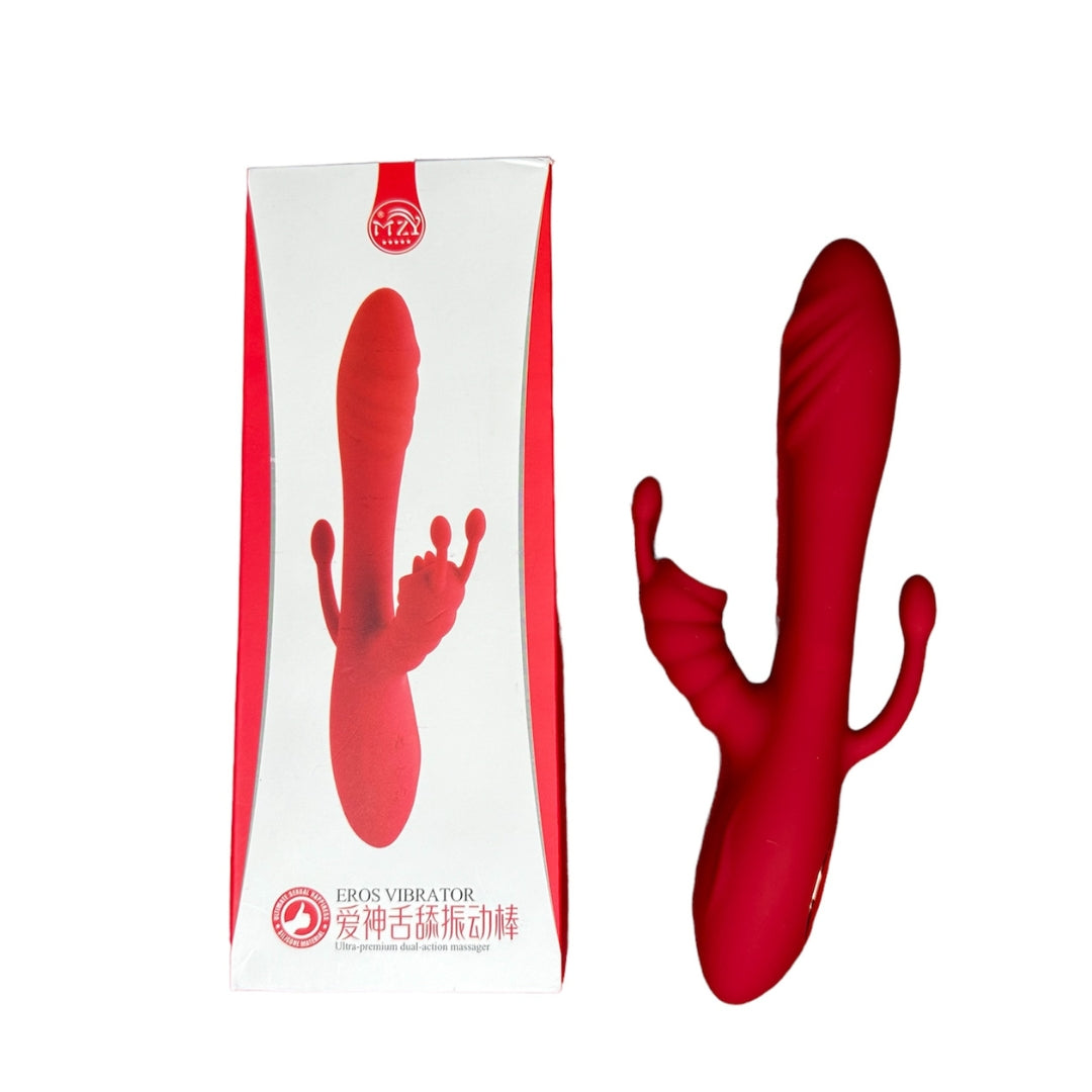 Eros Vibrator Luv Me Eros Vibrator Luv Me