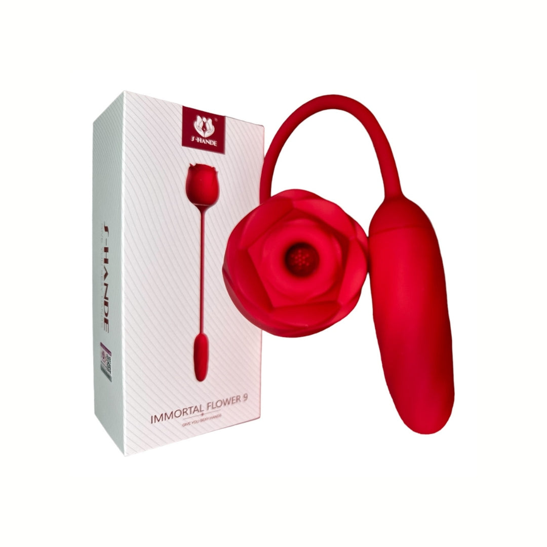 Immortal Flower 9