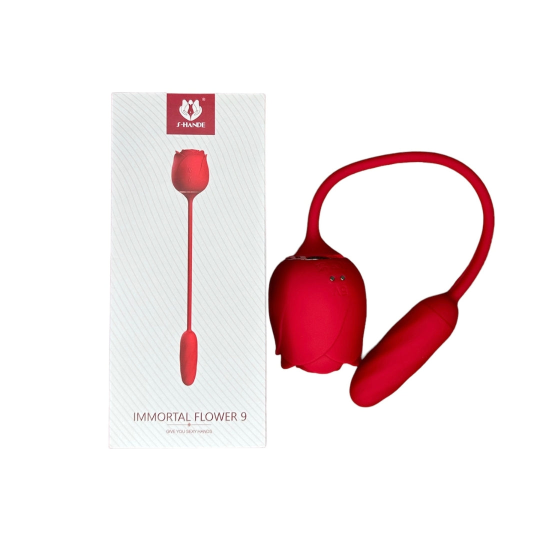 Immortal Flower 9