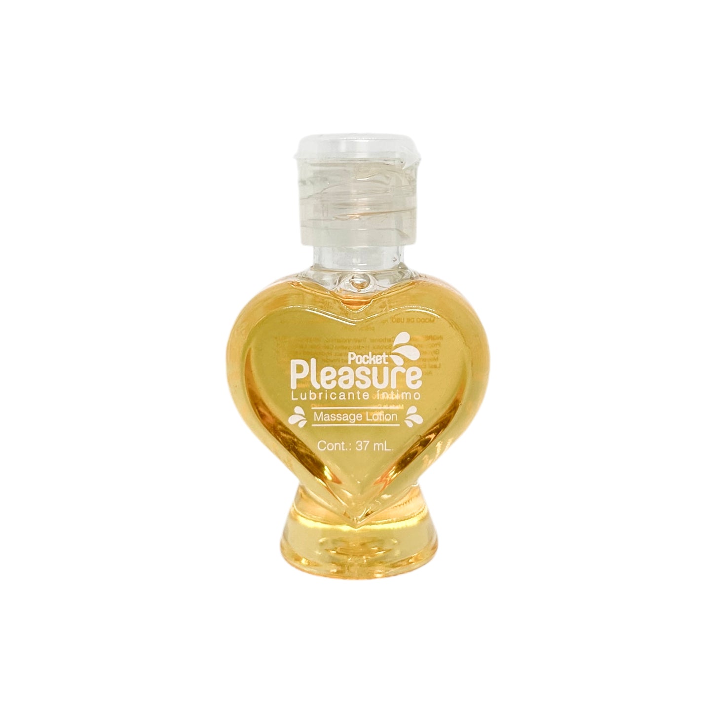 Pocket Pleasure Intimate Lubricant - Pinapple