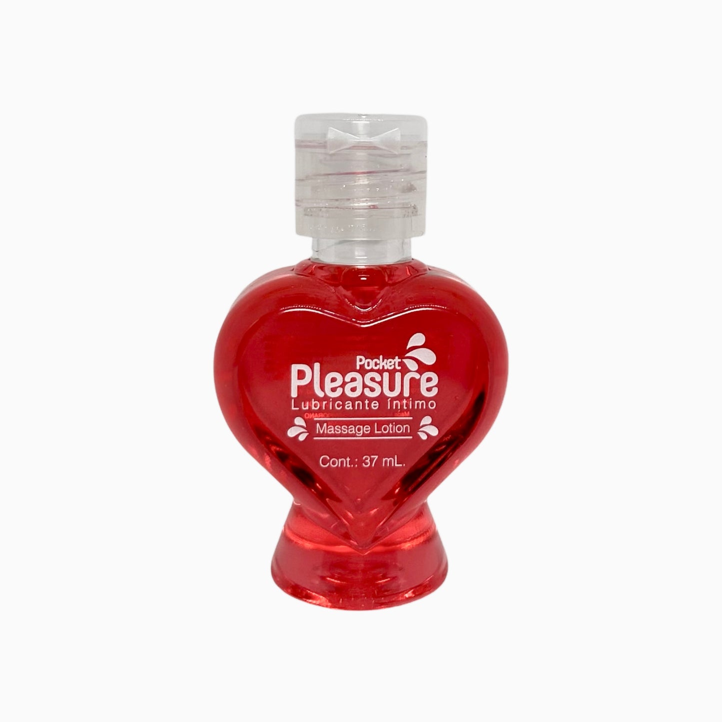 Pocket Pleasure Intimate Lubricant - Cherry