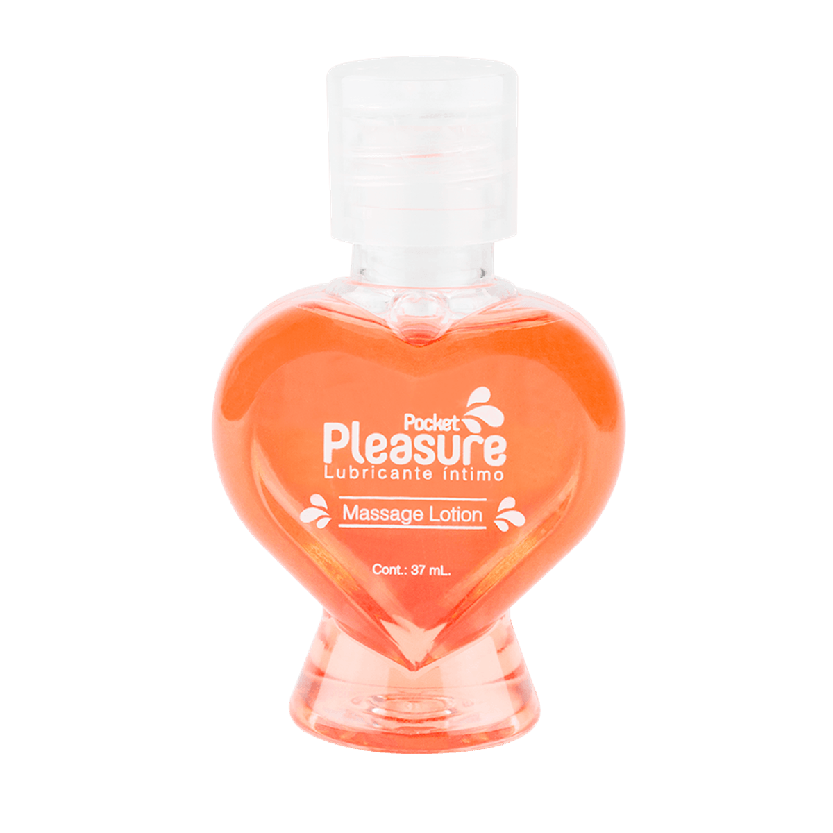 Pocket Pleasure Intimate Lubricant - Strawberry