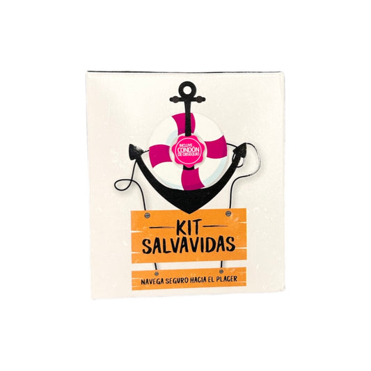 Lifesavers Kit