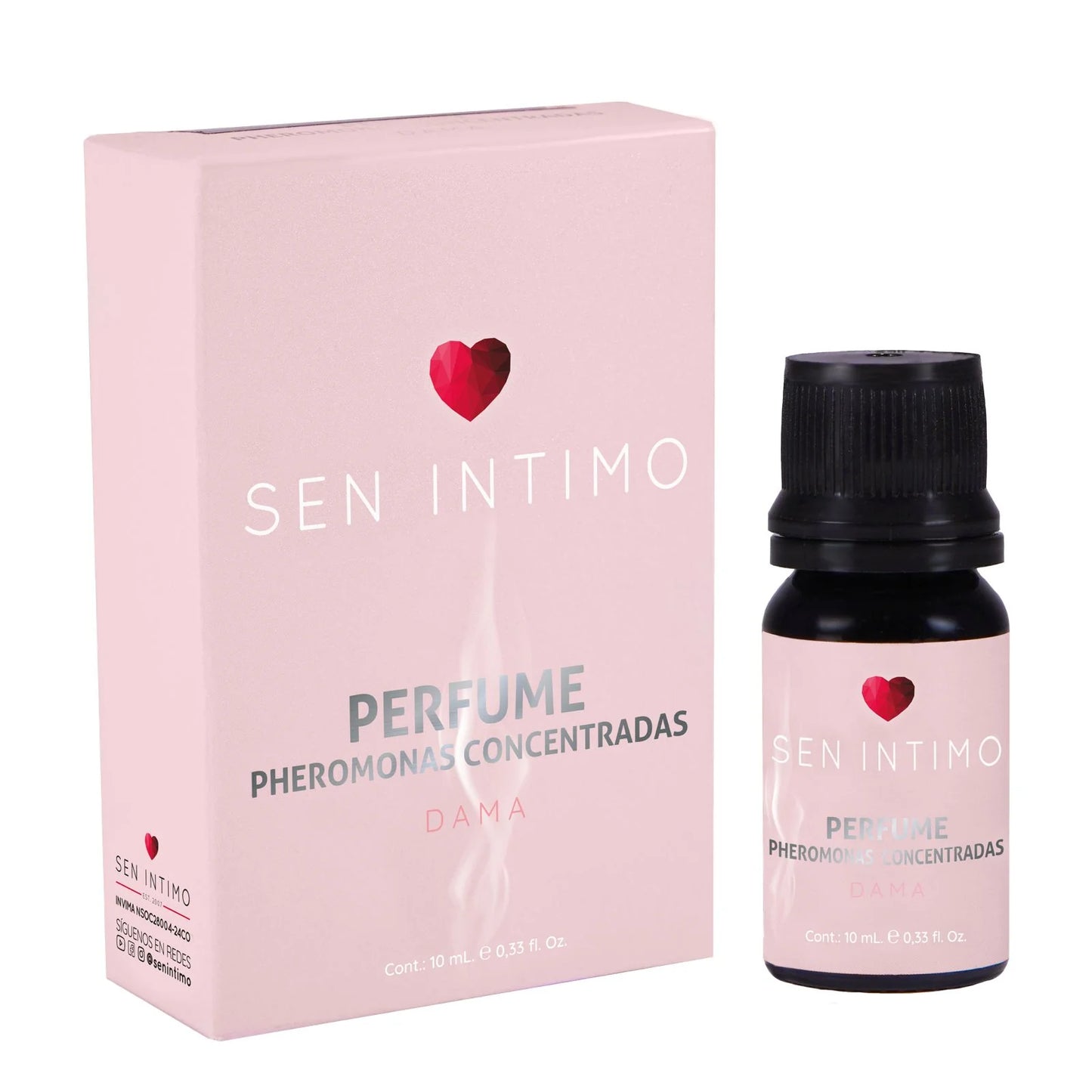 Concentrated Pheromones Perfume for Women