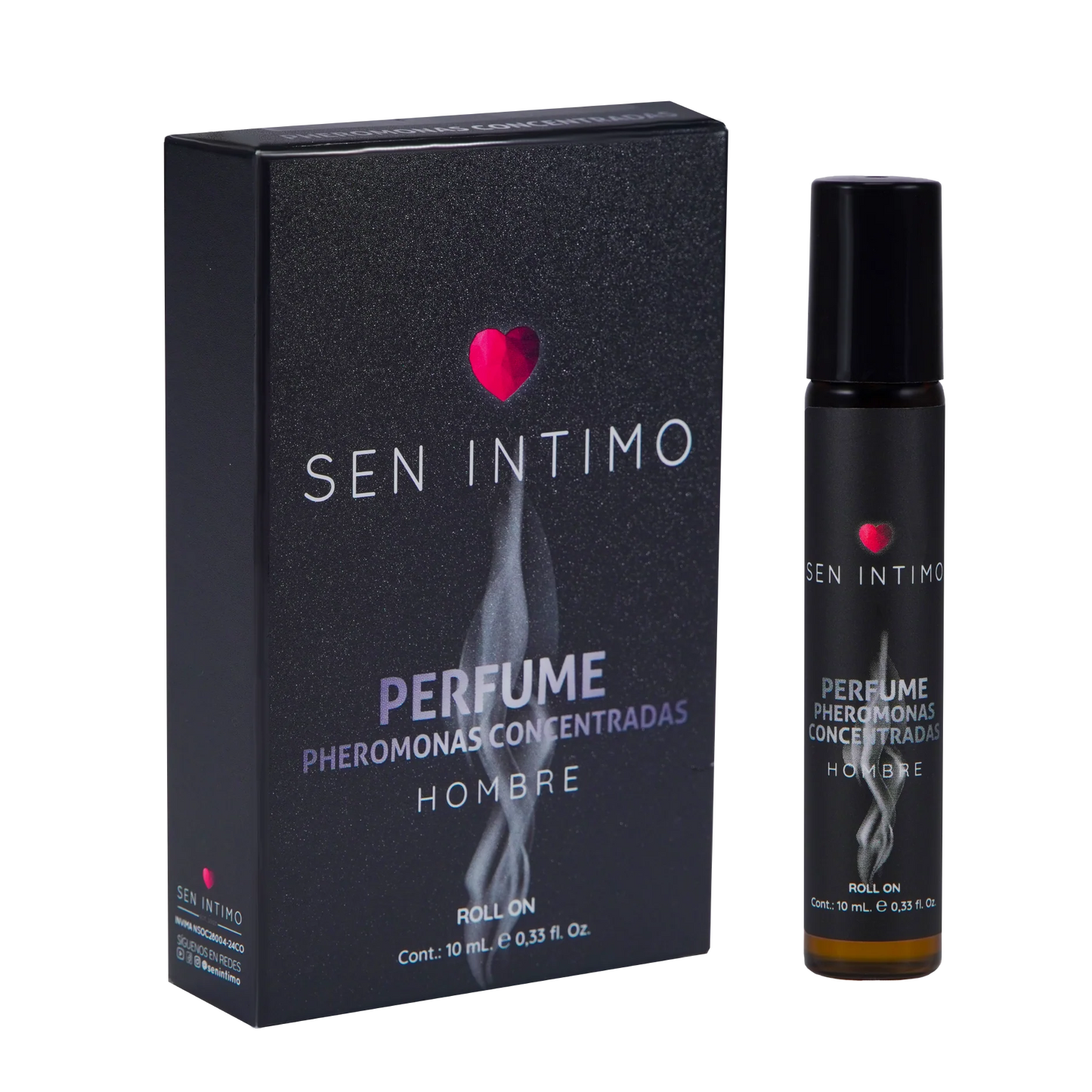 Concentrated Pheromones Roll-On - MEN
