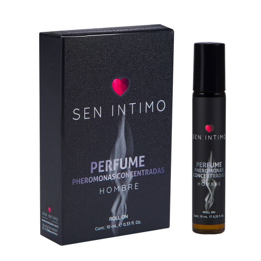 Concentrated Pheromones Roll-On - MEN