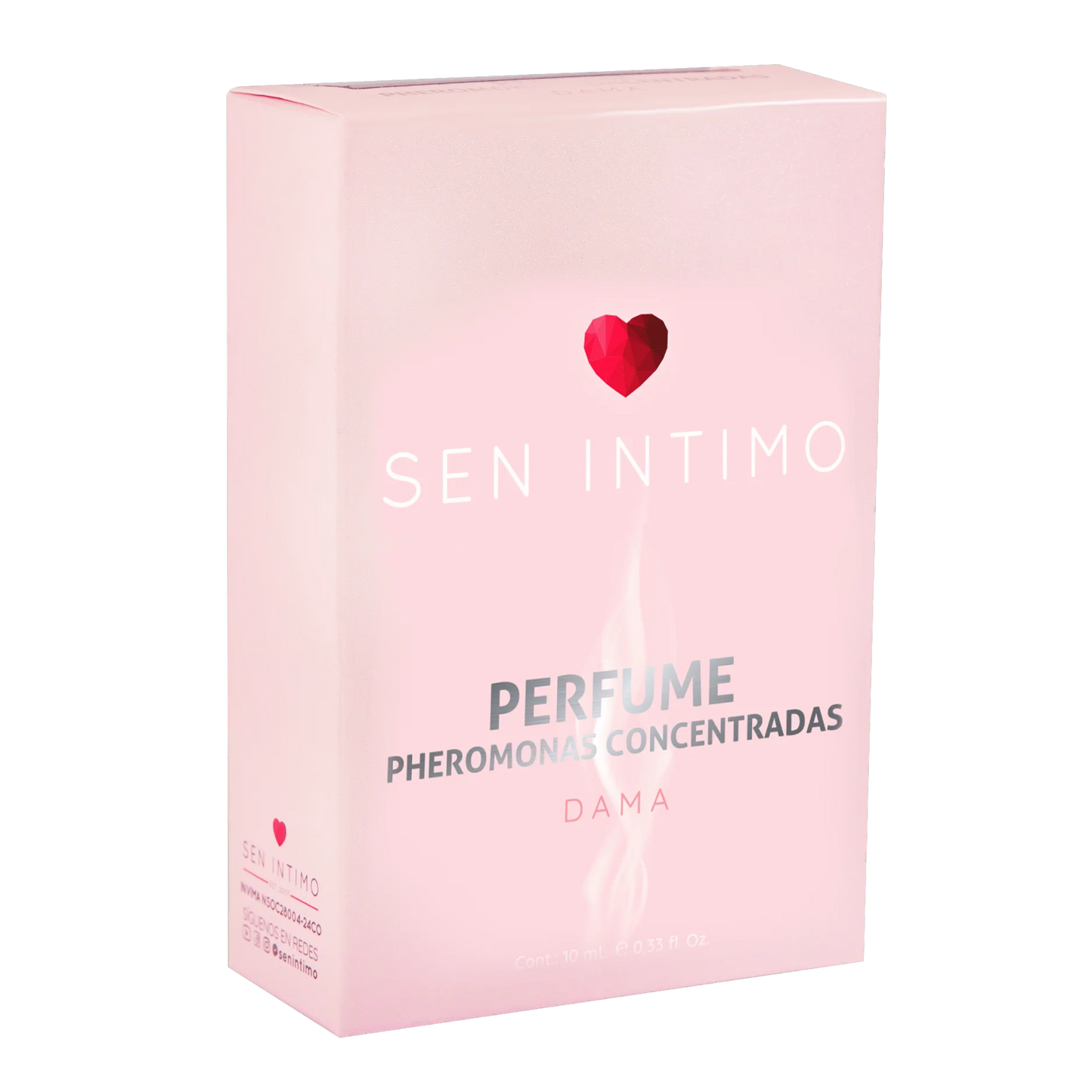 Pheromonas Concetradas – Concentrated Pheromones Roll-On - WOMEN