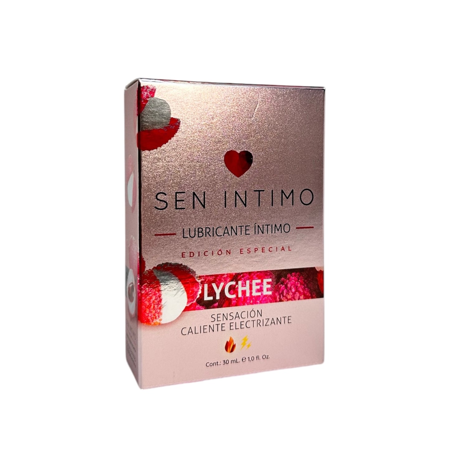 Electrifying Lychee Hot Sensation Special Edition