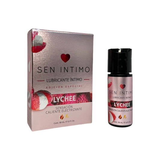 Electrifying Lychee Hot Sensation Special Edition