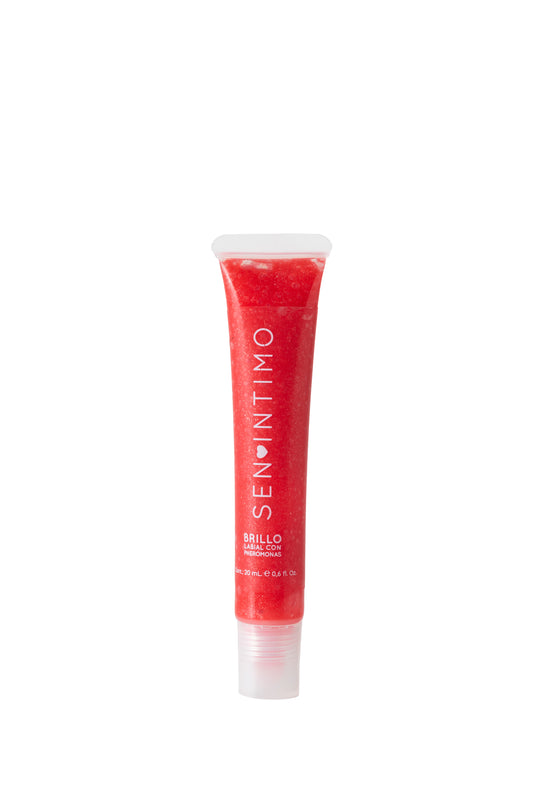 Lip Gloss with Pheromones