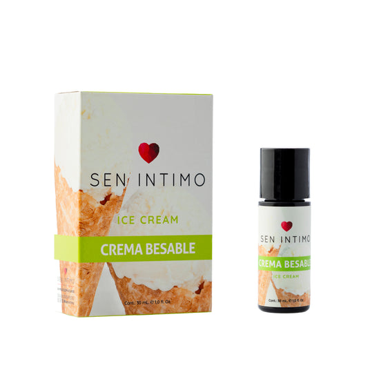 Ice Cream Kissable Intimate Lubricant