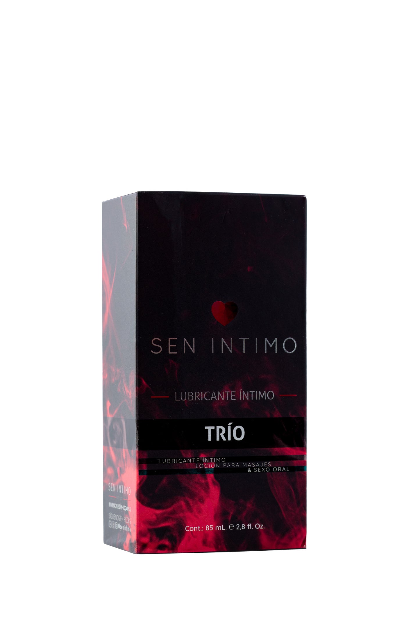 Trio Intimate Lubricant (Intimate Lubricant, Massage Lotion & Oral Sex)