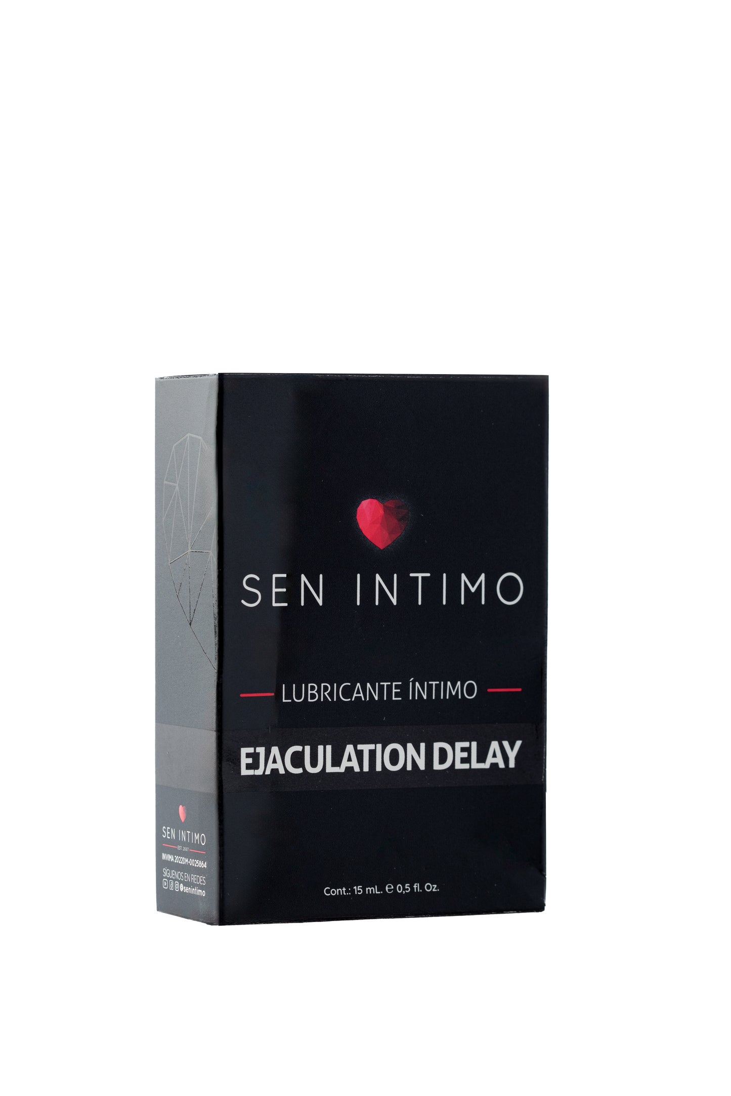 Ejaculation Delay Intimate Lubricant 15 mL