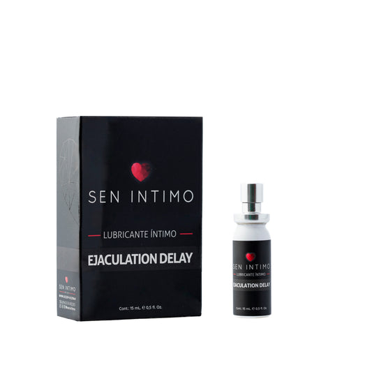 Ejaculation Delay Intimate Lubricant 15 mL