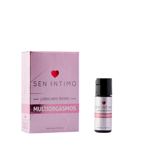 Electrifying Multiorgasms Intimate Lubricant 30ml