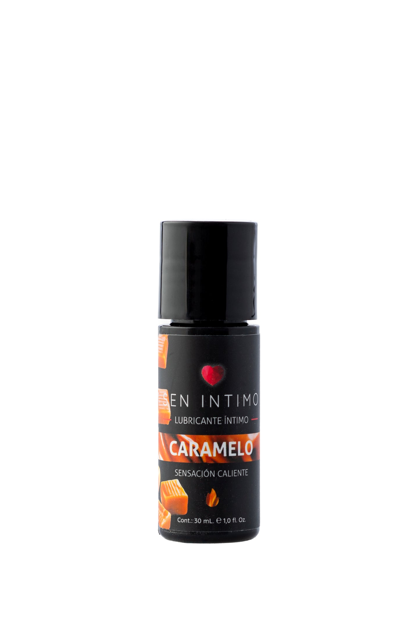 Caramel Intimate Lubricant Heat Sensation 30 mL