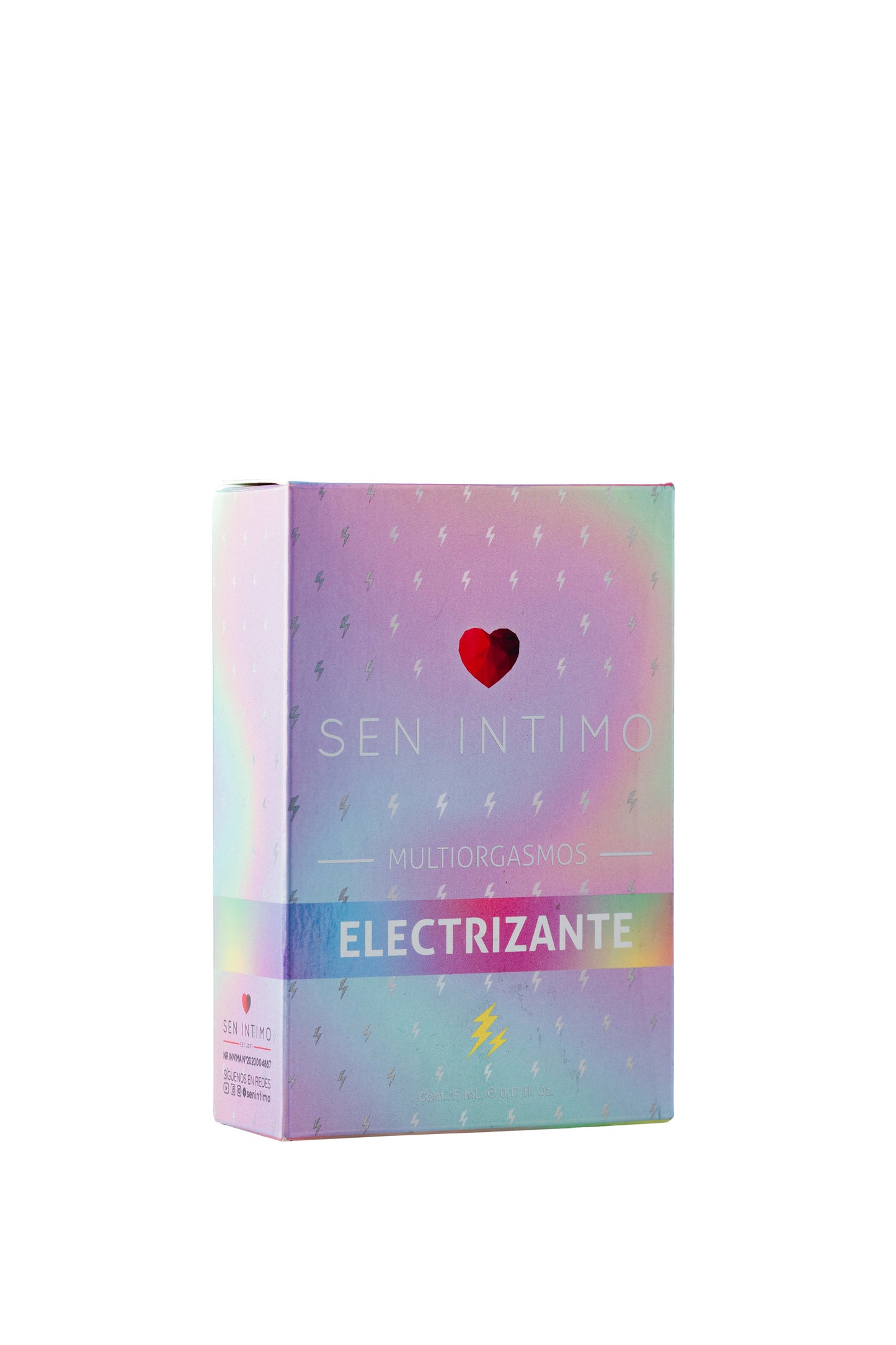 Electrifying Multiorgasms Intimate Lubricant