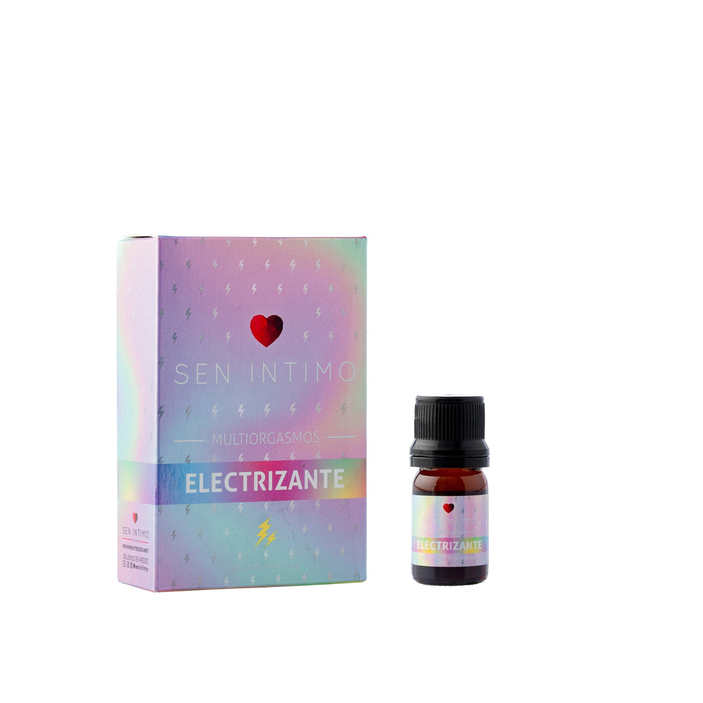 Electrifying Multiorgasms Intimate Lubricant