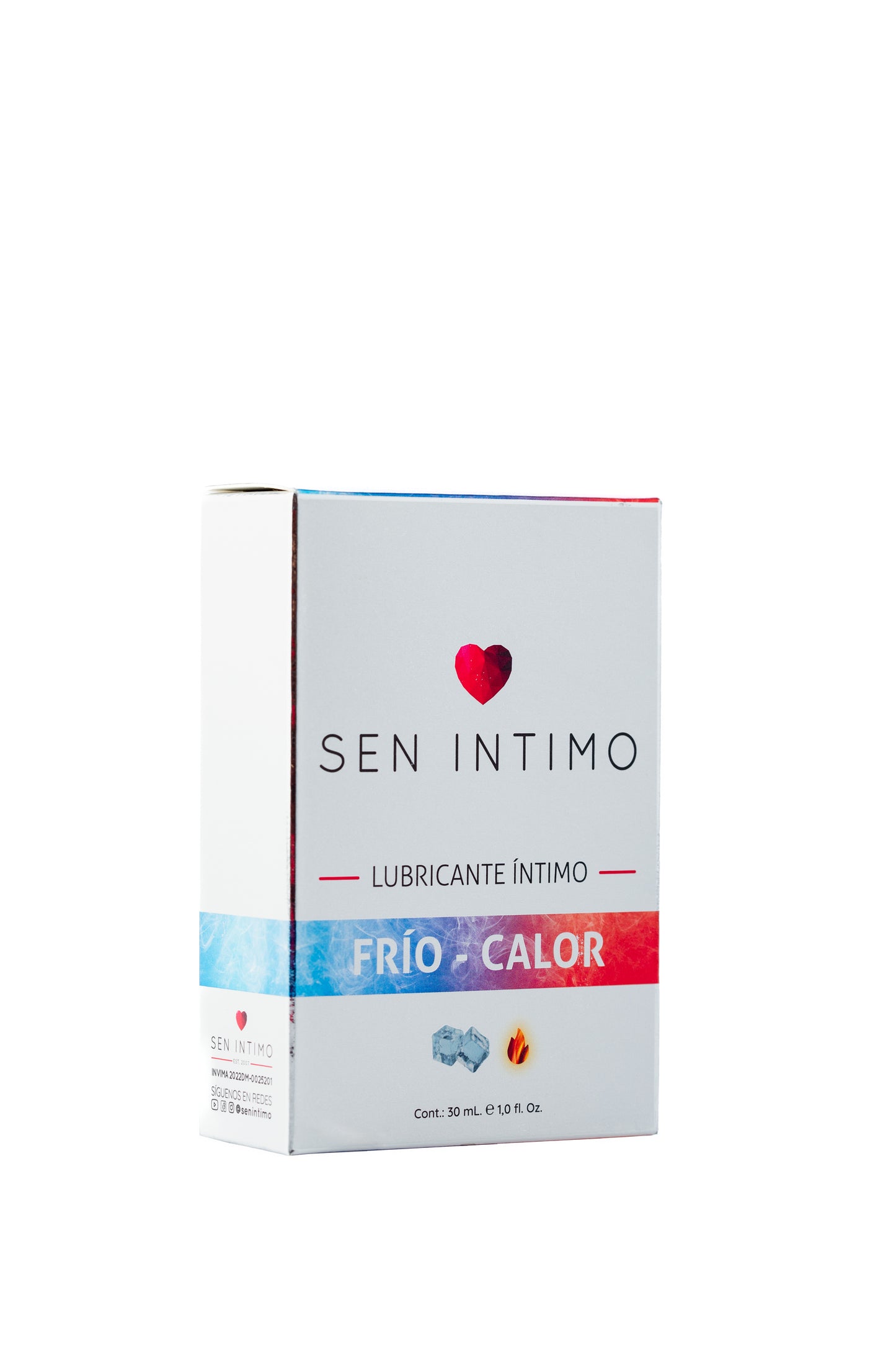 Cold - Hot Intimate Lubricant