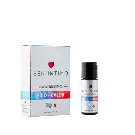 Cold - Hot Intimate Lubricant