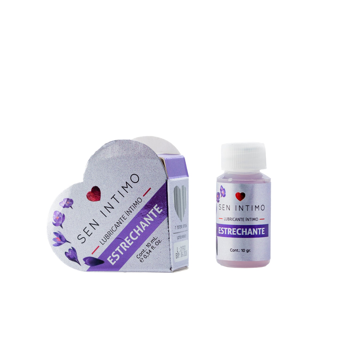 Tightening Intimate Lubricant 10 mL