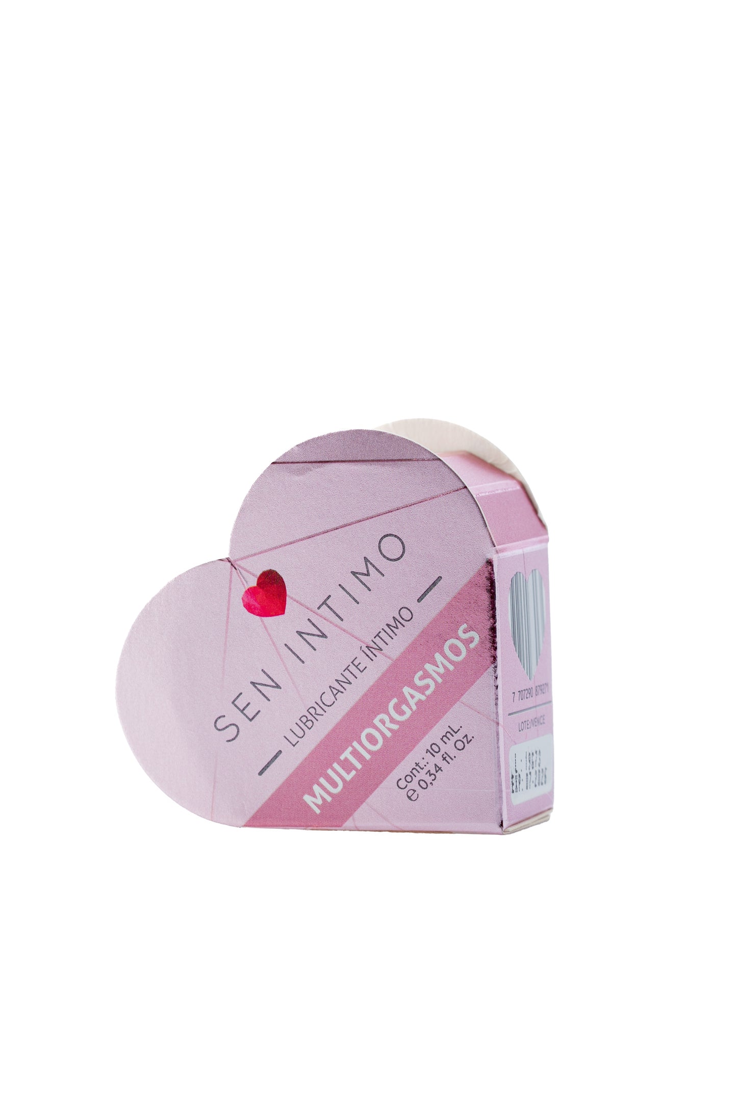 Electrifying Multiorgasms Intimate Lubricant 10ml