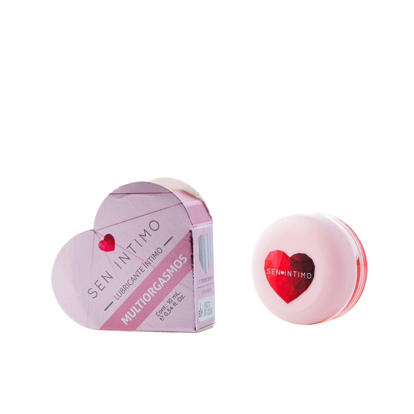 Electrifying Multiorgasms Intimate Lubricant 10ml