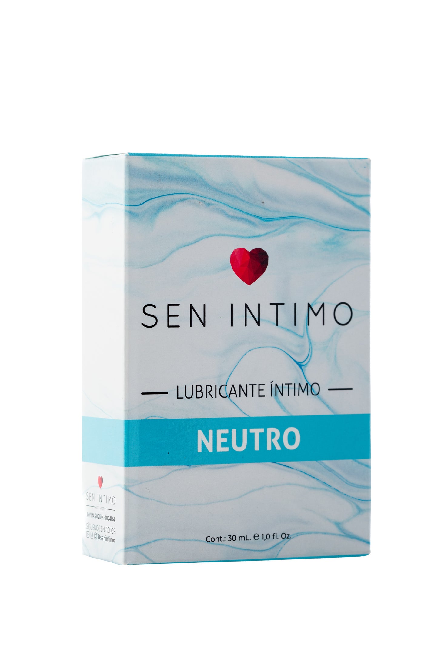 Neutral Intimate Lubricant NEUTRO 30 mL
