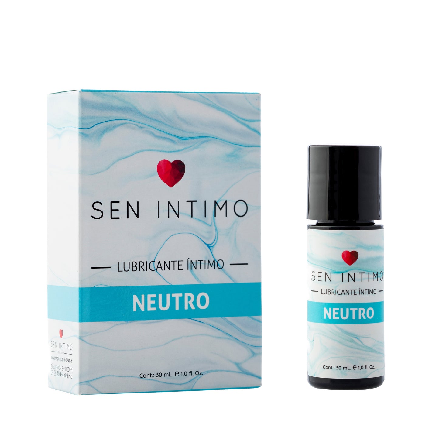 Neutral Intimate Lubricant NEUTRO 30 mL