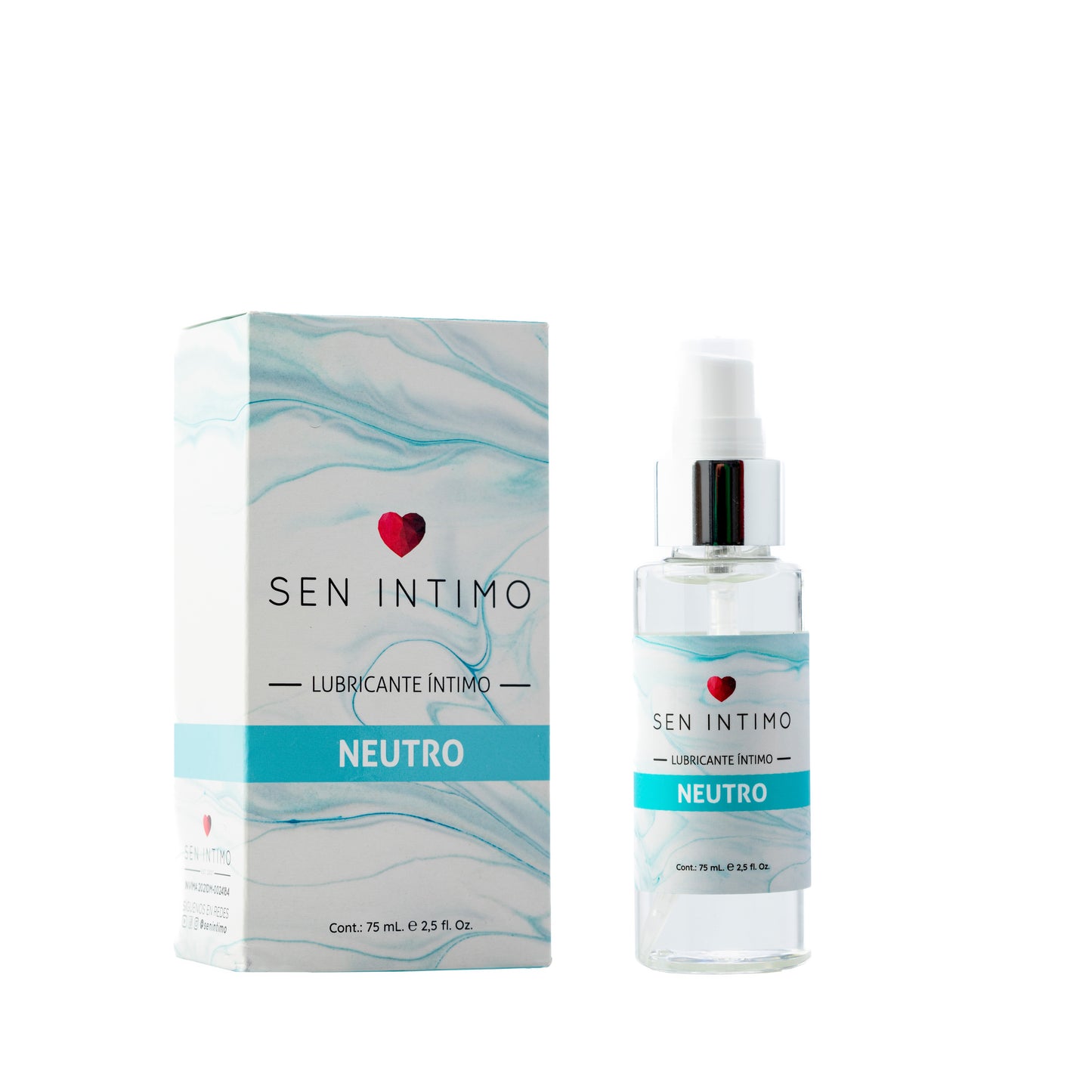 Neutral Intimate Lubricant NEUTRO 75 mL