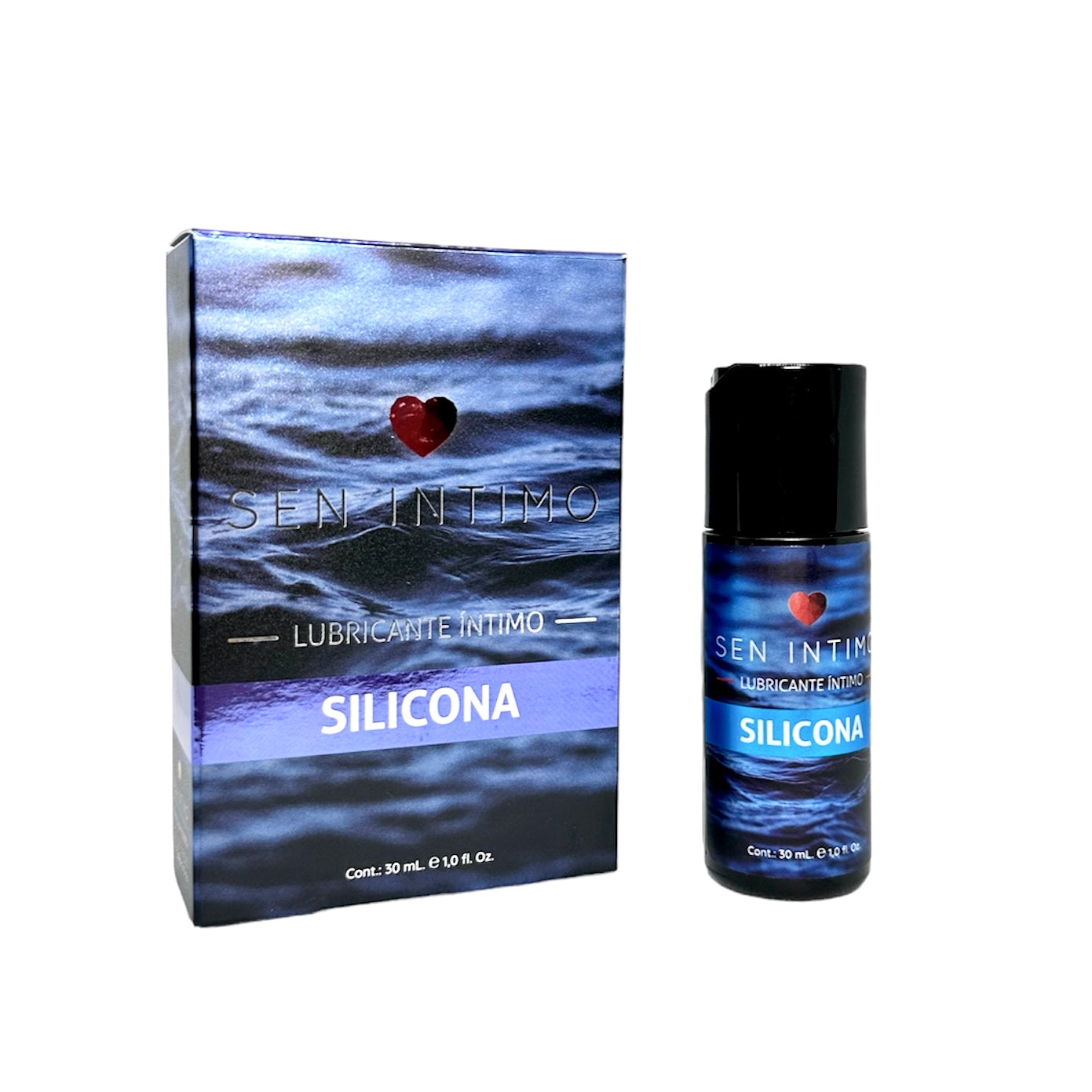 Intimate Lubricant - Silicone