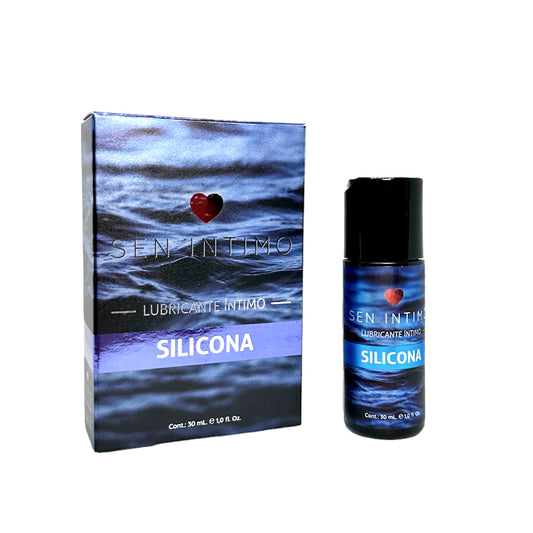 Intimate Lubricant - Silicone
