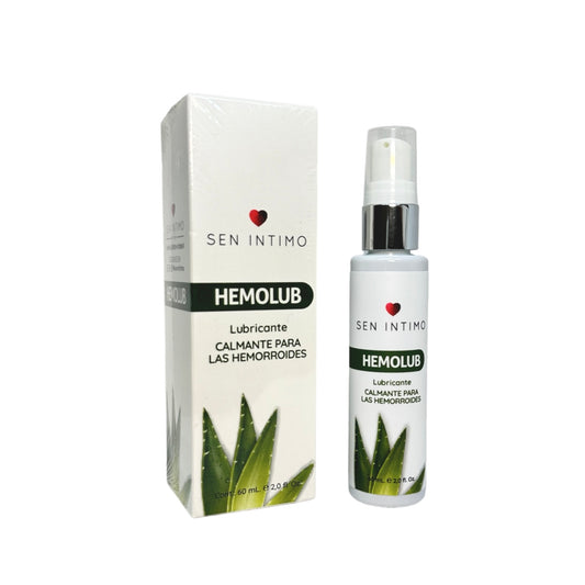 Intimate Lubricant For Hemorrhoids