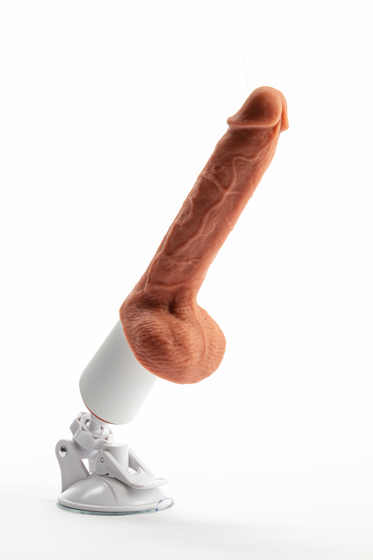 PATTON Vibrating Thrusting Dildo