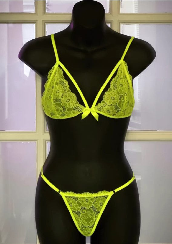 Lingerie and Costumes
