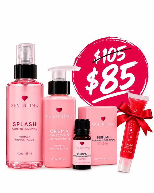 The Luv Me Collection: Her Scent