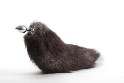 Fluffly Tail Butt Plug