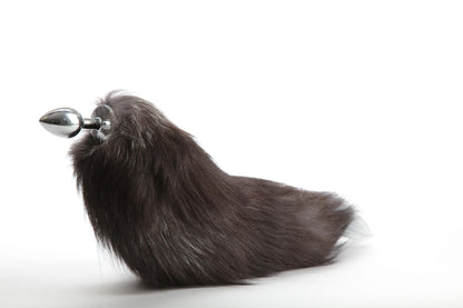 Fluffly Tail Butt Plug