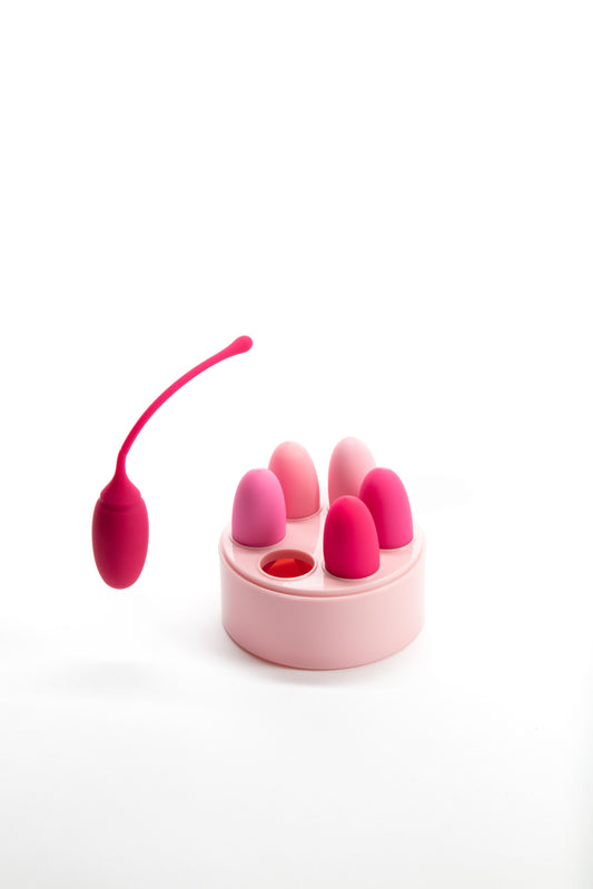 ROSE Deluxe Kegel Exercise System