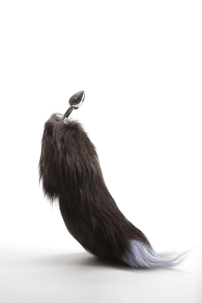 Fluffly Tail Butt Plug